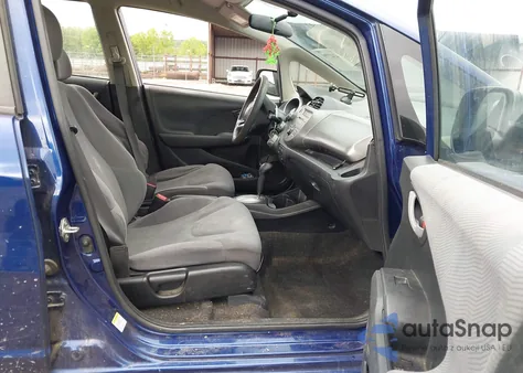 2012 Honda Fit z USA, uszkodzony, nr VIN JHMGE8H38CC014615